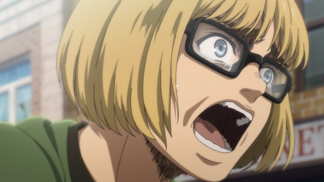Armin Arlert
